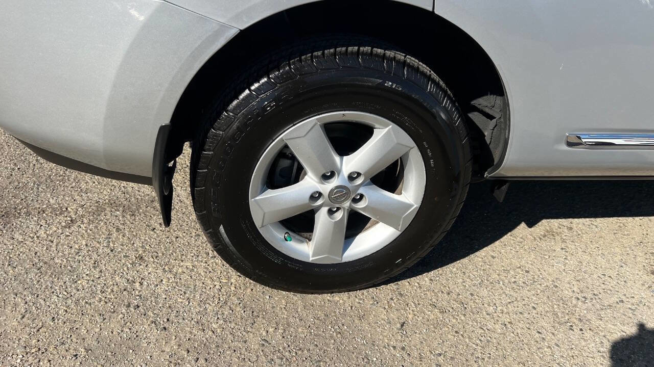 Used 2012 Nissan Rogue S w/ Special Edition Pkg image 29