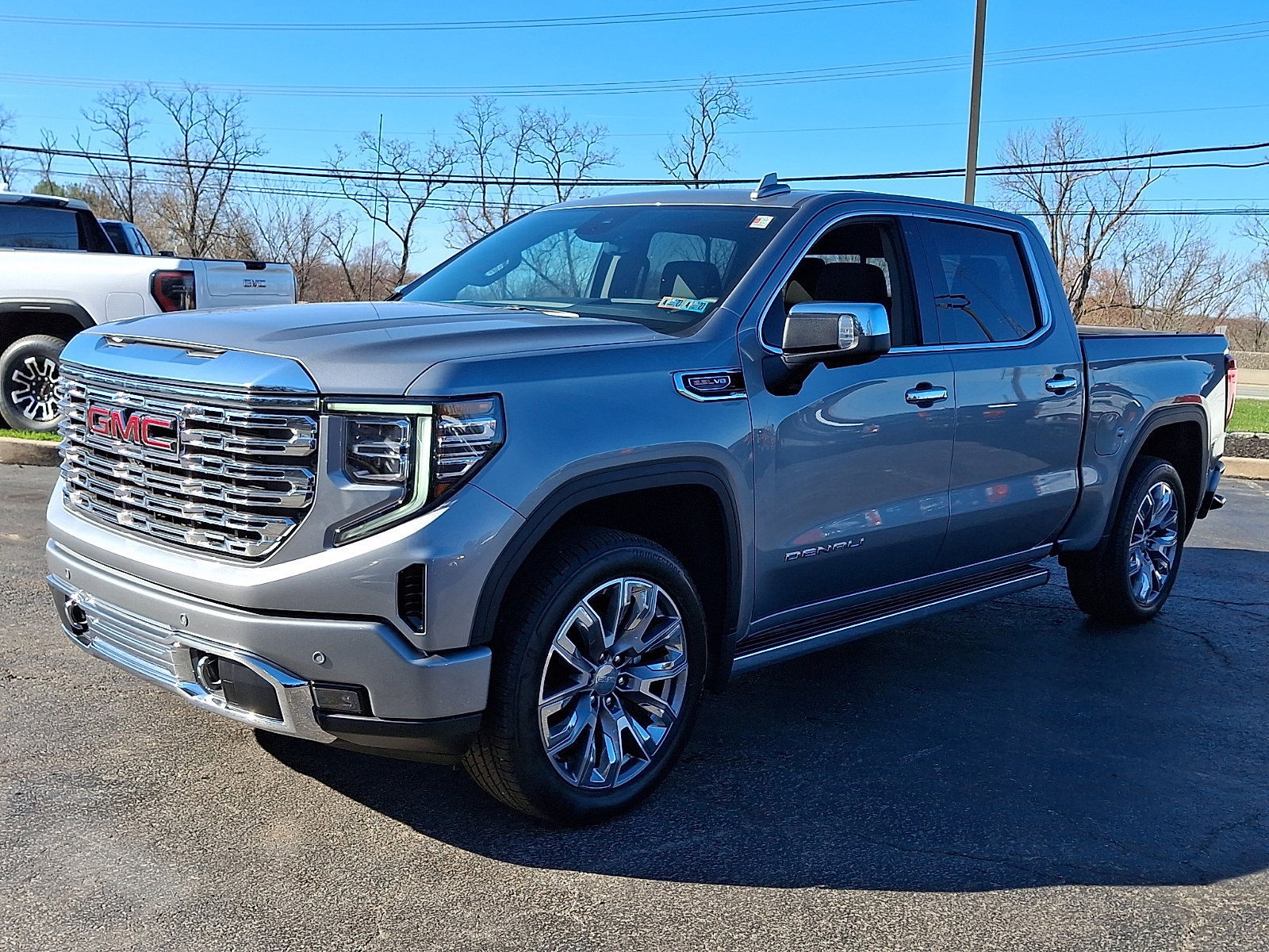 Used 2026 GMC Sierra 1500 Denali w/ Denali Reserve Package image 3