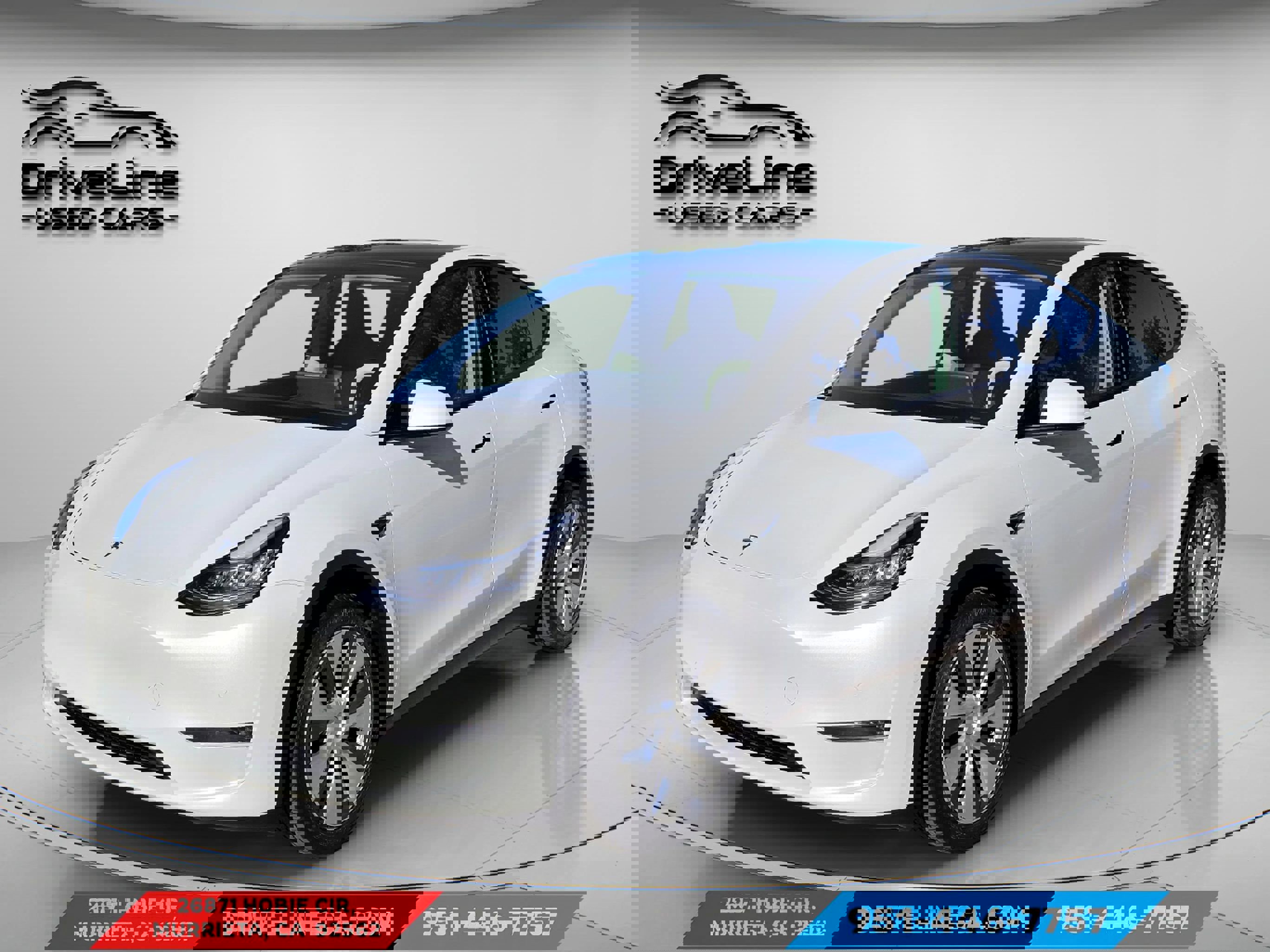 Used 2022 Tesla Model Y Long Range image 1