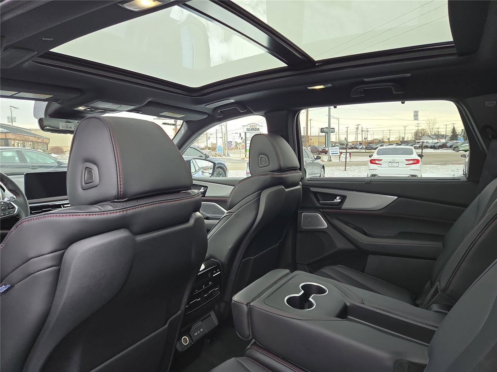 New 2026 Acura MDX A-Spec image 23