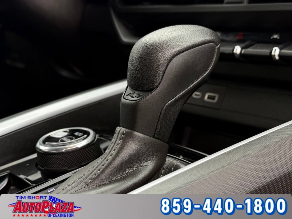Used 2024 Chevrolet Colorado Trail Boss w/ Advanced Trailering Package AWD/4WD image 34