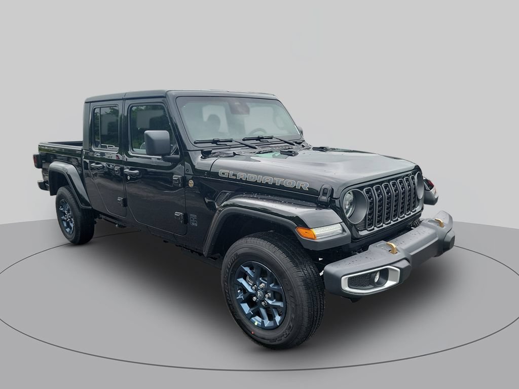 New 2026 Jeep Gladiator Sport AWD/4WD image 1