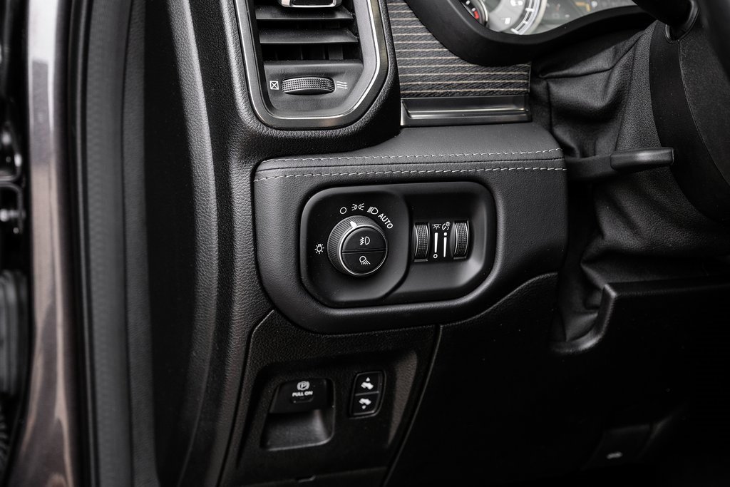 Used 2021 RAM 1500 Limited w/ Night Edition image 40