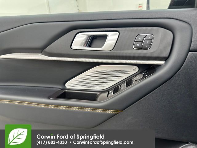 New 2026 Ford Explorer Tremor w/ Tremor Ultimate Package image 40