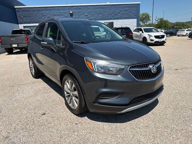 Used 2018 Buick Encore Preferred FWD image 7