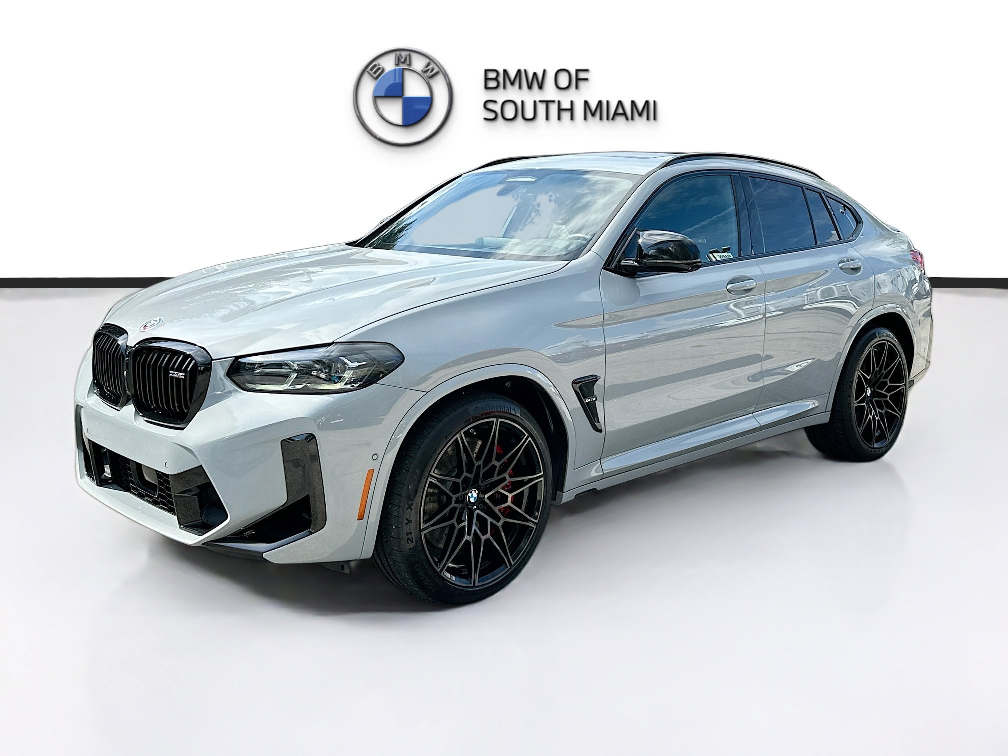 Used 2023 BMW X4 M w/ Competition Package image 3