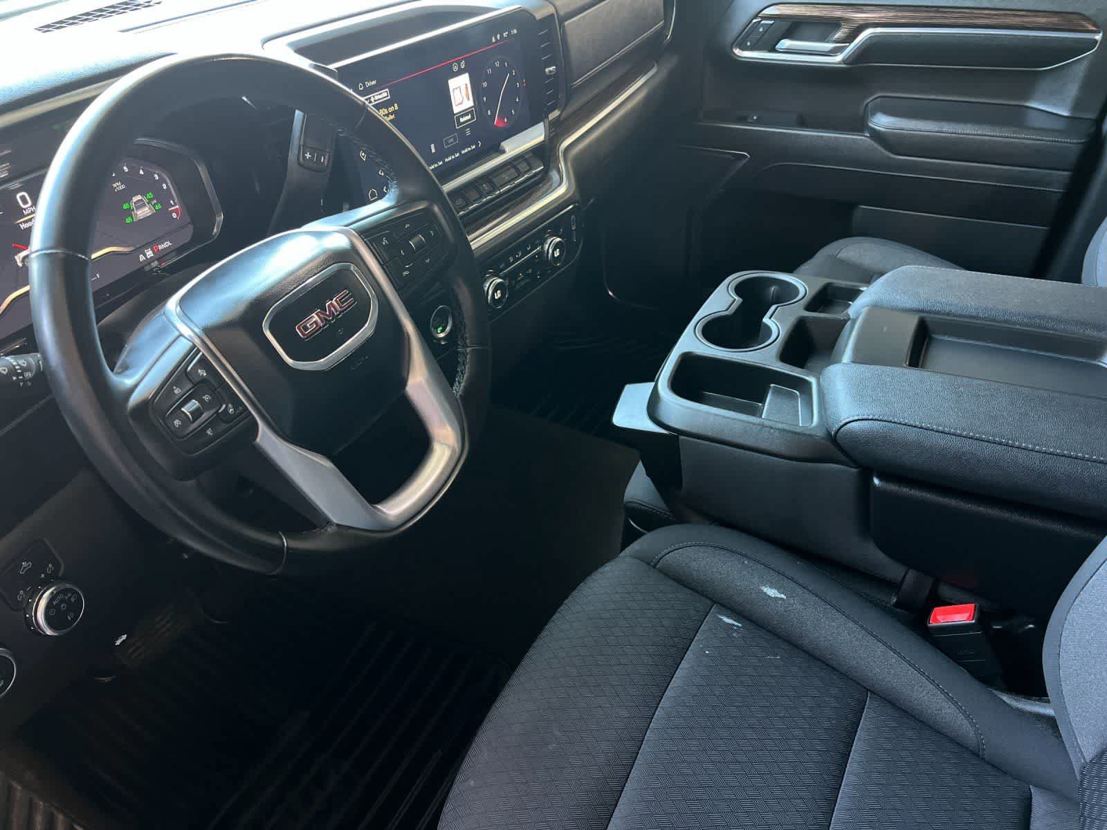 Used 2024 GMC Sierra 1500 Elevation w/ X31 Off-Road Package AWD/4WD image 12