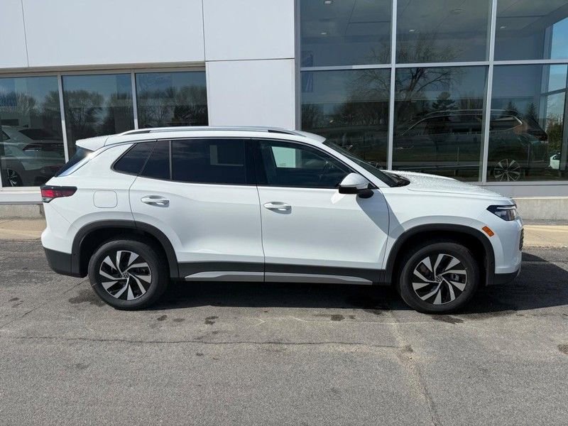 New 2026 Volkswagen Tiguan S AWD/4WD image 2