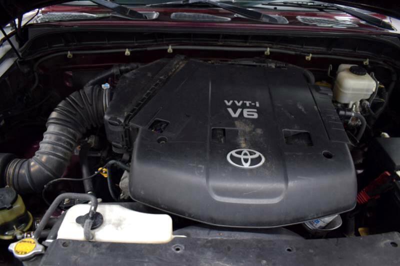 Used 2007 Toyota FJ Cruiser 2WD image 10