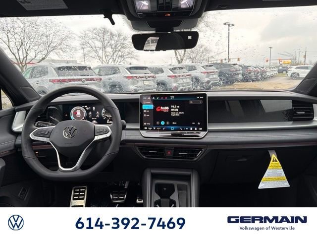 New 2026 Volkswagen Tiguan SE R-Line image 18