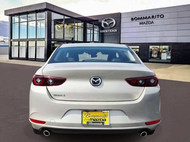 New 2026 MAZDA MAZDA3 2.5 S Sedan w/ Preferred Pkg FWD image 4