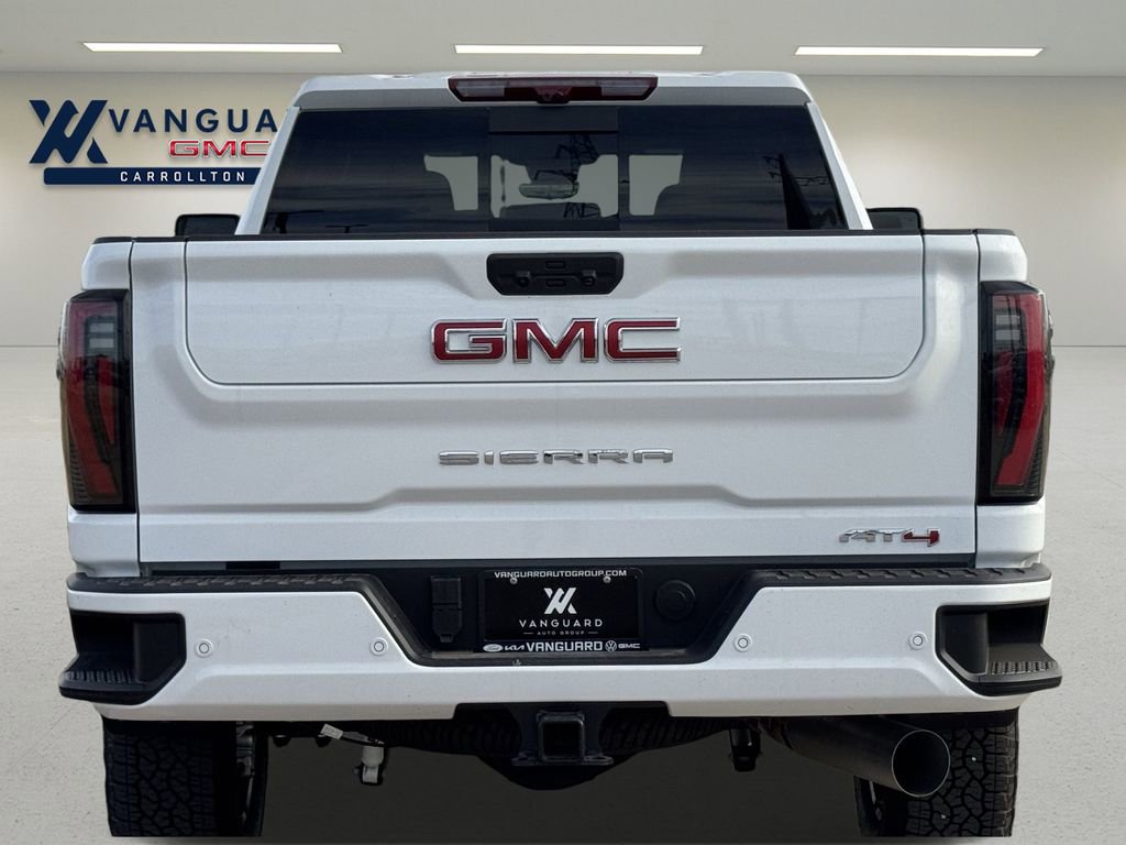 New 2026 GMC Sierra 2500 AT4 w/ AT4 Premium Plus Package image 6