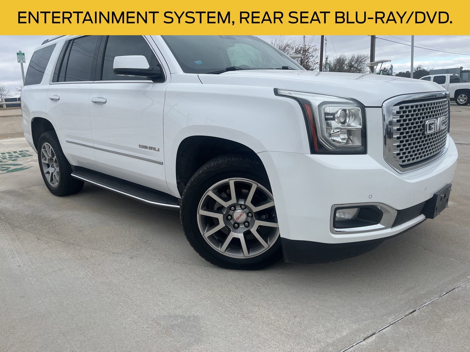 Used 2015 GMC Yukon Denali w/ Open Road Package 360° Tour