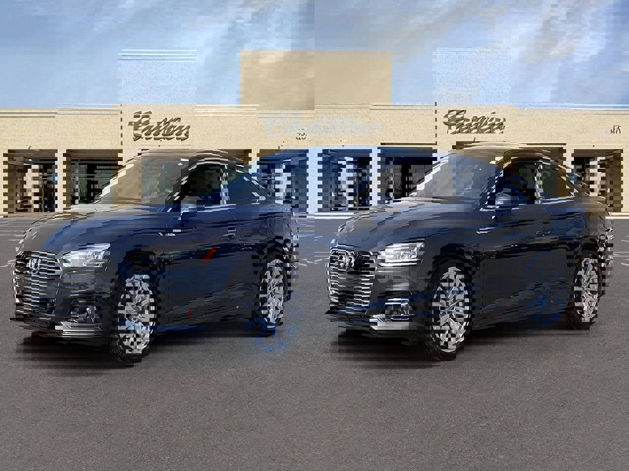 Used 2018 Audi A5 2.0T Prestige image 32