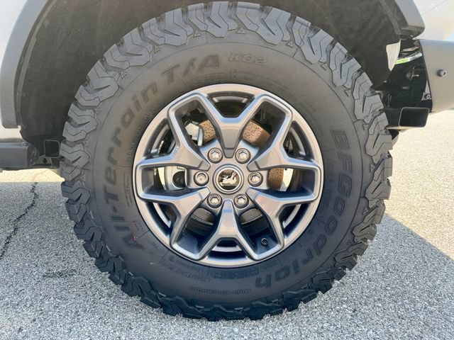 New 2025 Ford Bronco Badlands AWD/4WD image 33