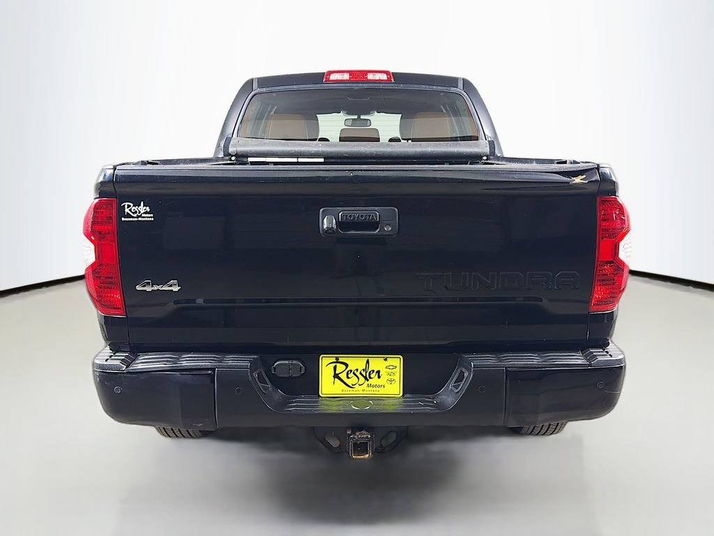 Used 2014 Toyota Tundra 1794 Edition AWD/4WD image 7