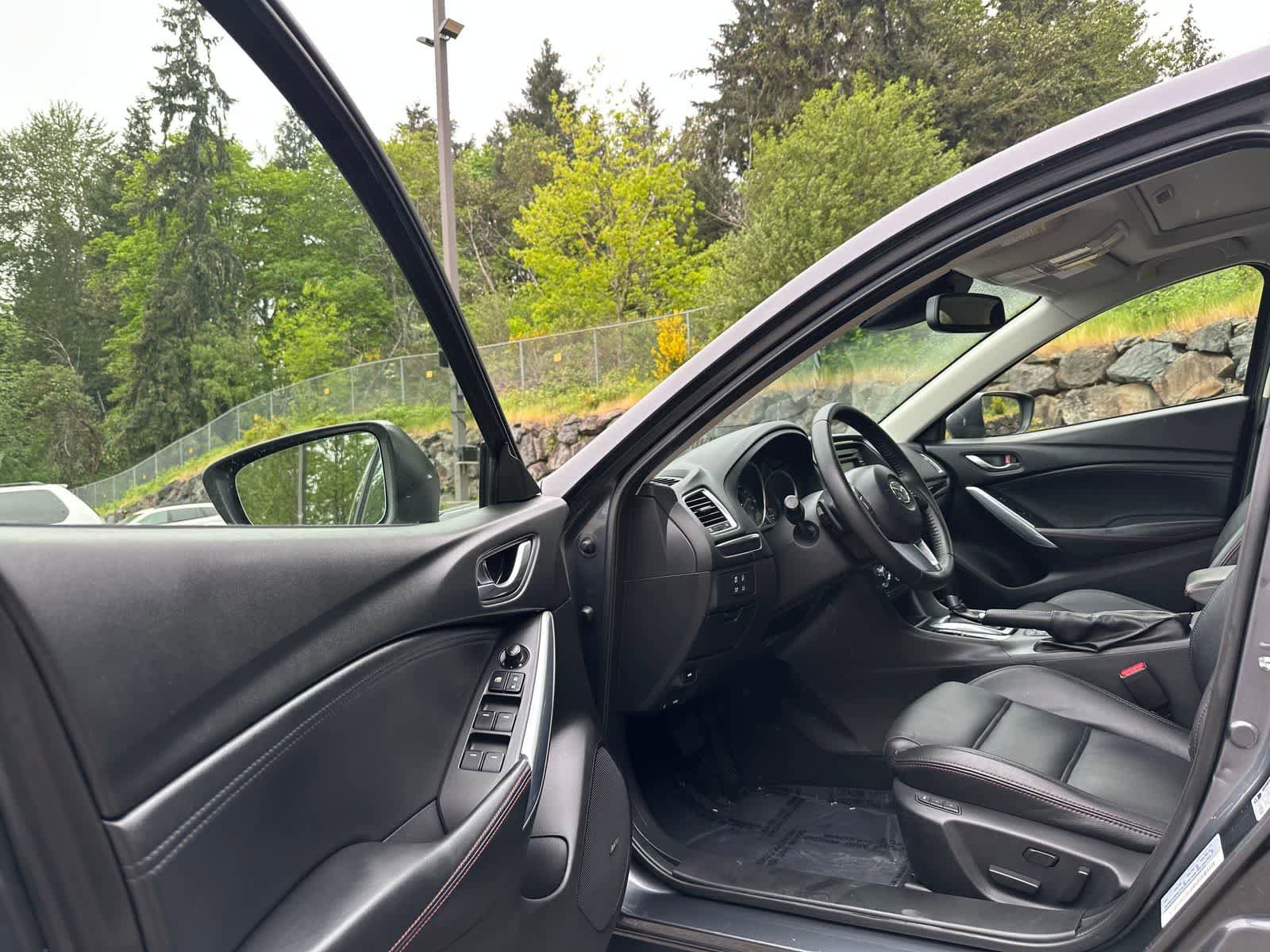 Used 2015 MAZDA MAZDA6 Grand Touring FWD image 18