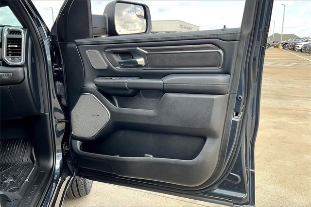 Used 2026 RAM 1500 Laramie w/ Night Edition image 24