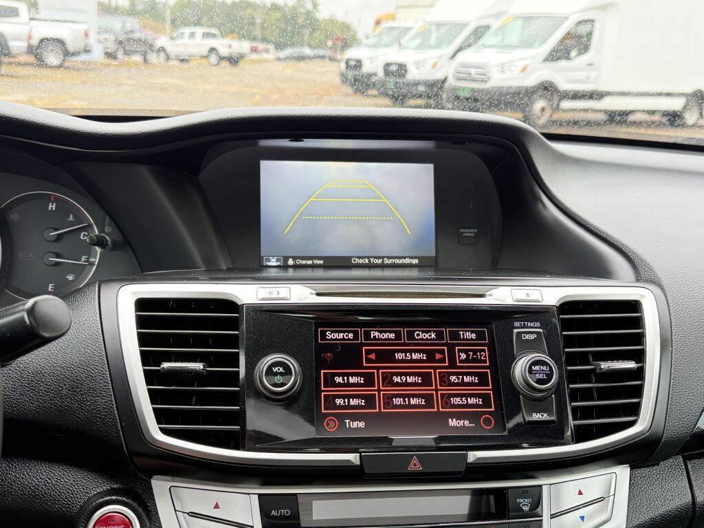 Used 2015 Honda Accord EX-L image 19