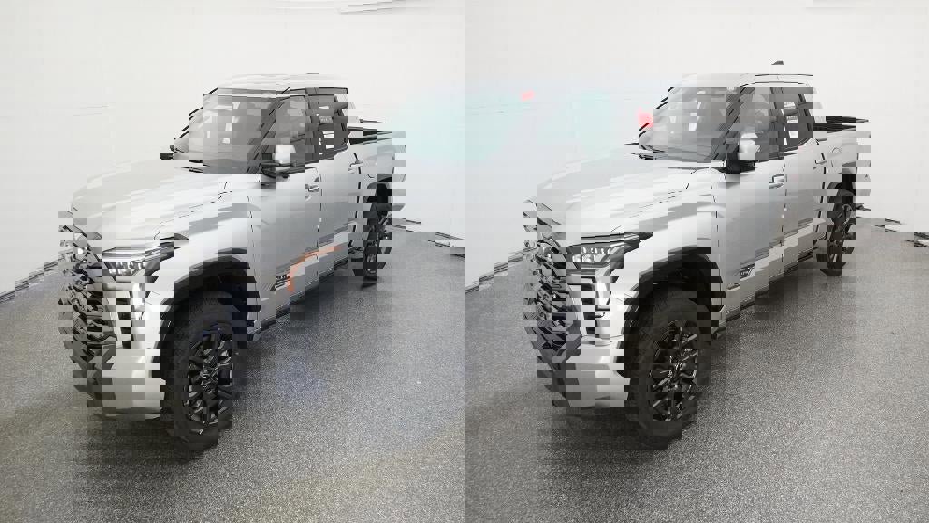 New 2026 Toyota Tundra Platinum image 1