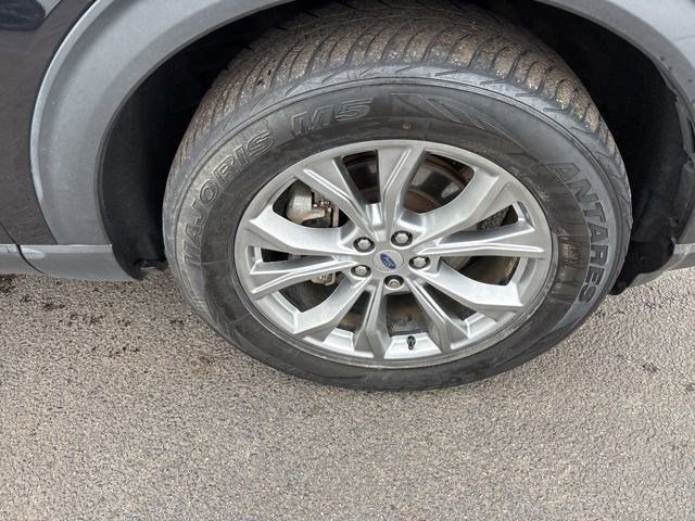 Used 2020 Ford Explorer XLT w/ Equipment Group 202A image 48