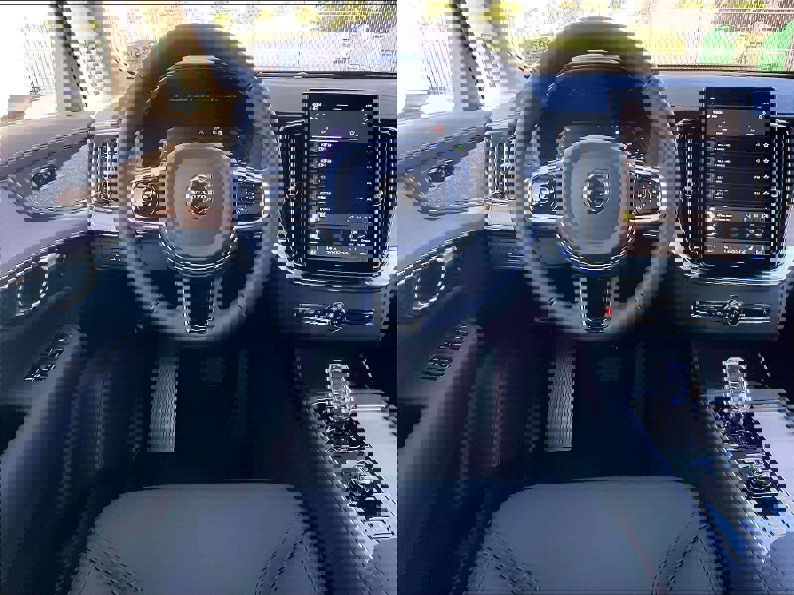 New 2026 Volvo XC90 T8 Core AWD/4WD image 15