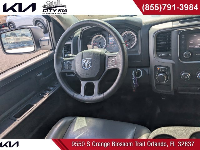 Used 2022 RAM 1500 Tradesman RWD image 18