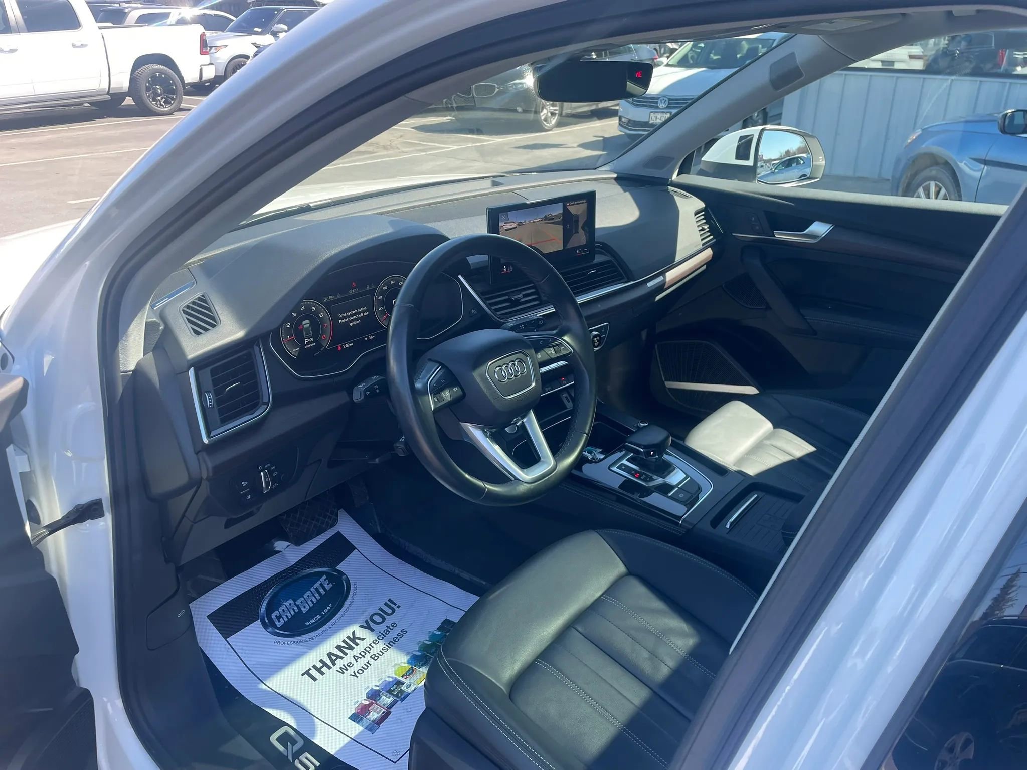 Used 2021 Audi Q5 2.0T Premium Plus w/ Premium Plus Package image 17