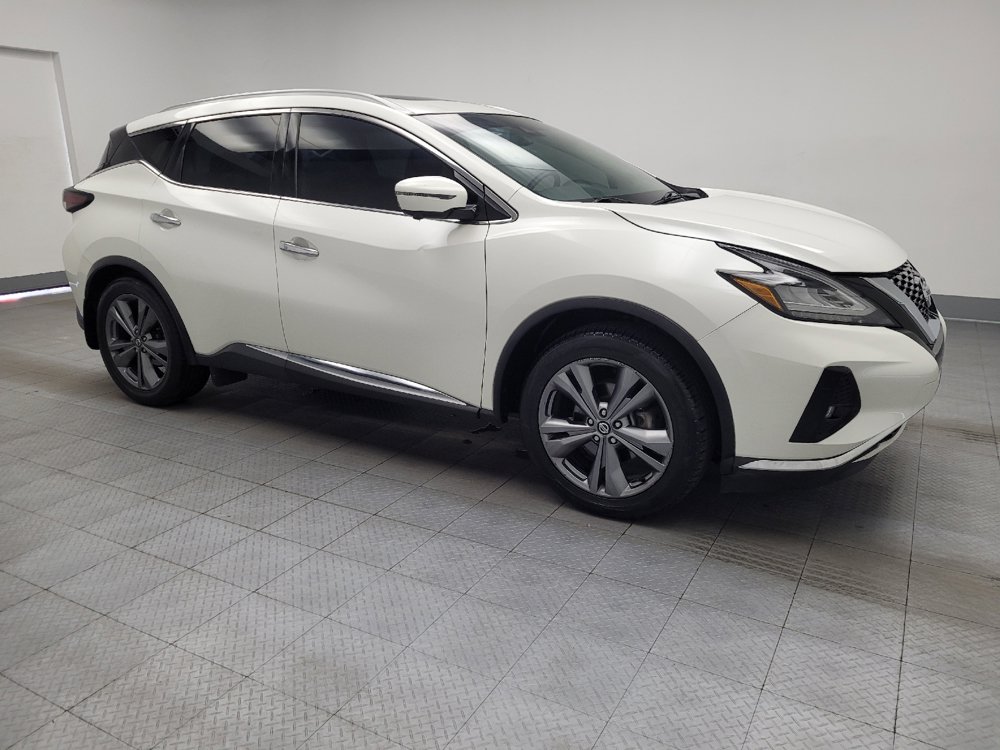 Used 2020 Nissan Murano Platinum w/ Cargo Package AWD/4WD image 11
