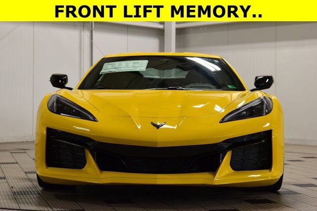 New 2025 Chevrolet Corvette Z06 w/ Stealth Interior Trim Package image 2