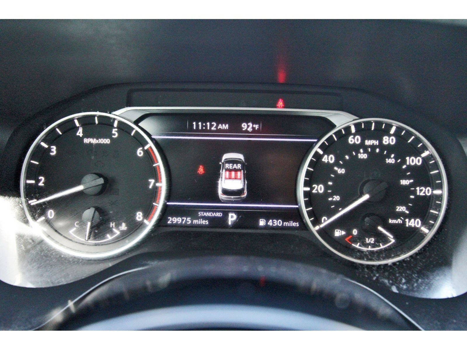 Used 2023 Nissan Rogue SV FWD image 18