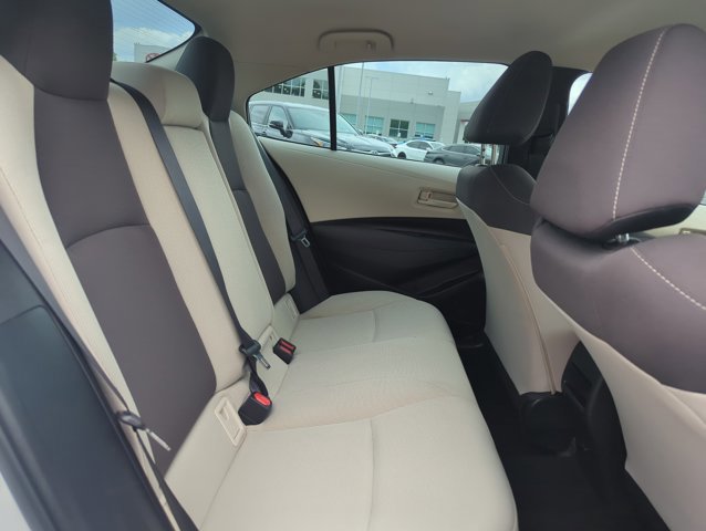 Used 2022 Toyota Corolla LE FWD image 22