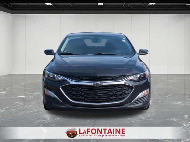Used 2021 Chevrolet Malibu RS FWD image 8