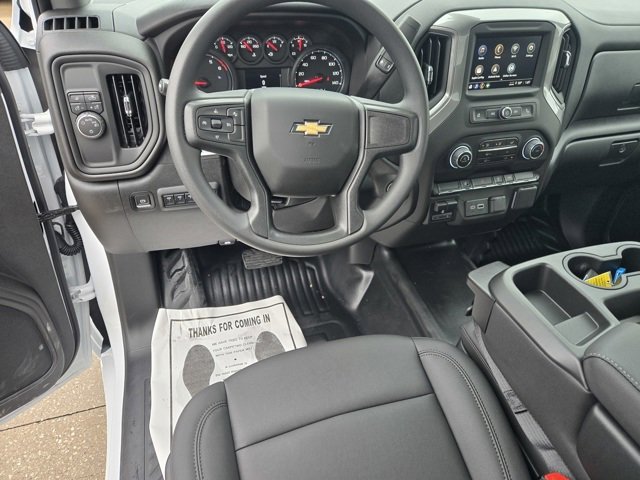 New 2025 Chevrolet Silverado 3500 W/T w/ WT Convenience Package image 2