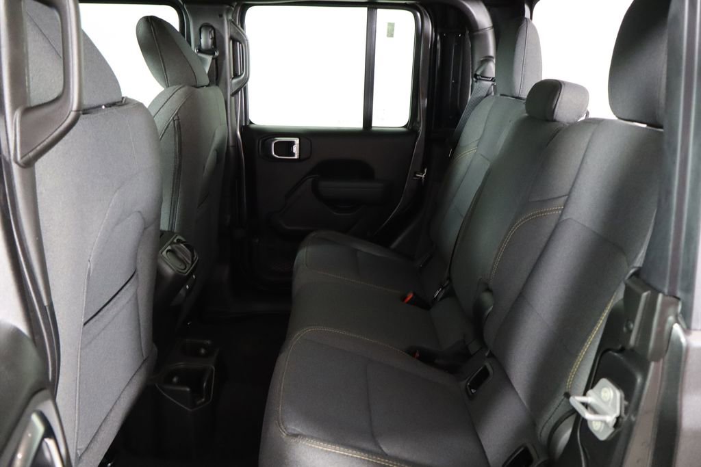 New 2026 Jeep Gladiator Sport image 17