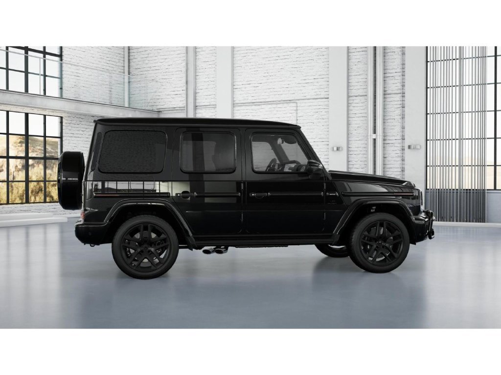 New 2027 Mercedes-Benz G 63 AMG 4MATIC image 17