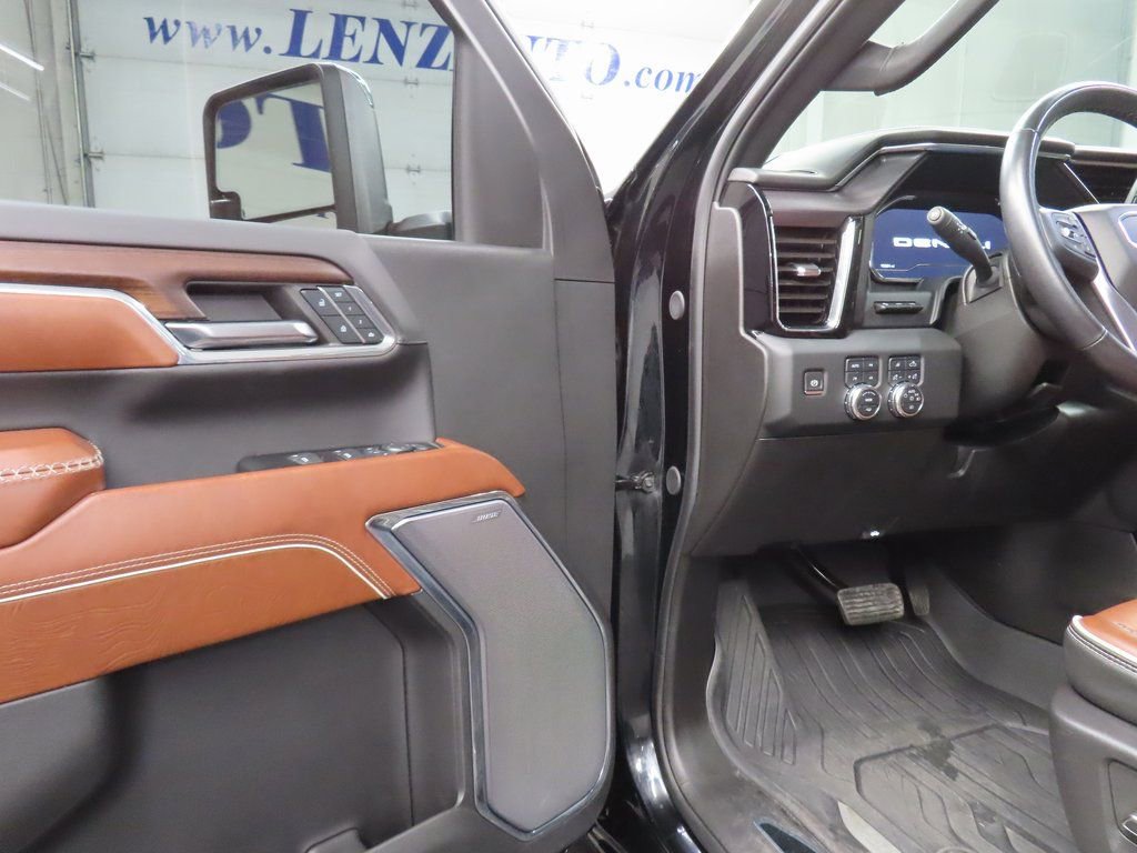 Used 2024 GMC Sierra 3500 Denali Ultimate image 49