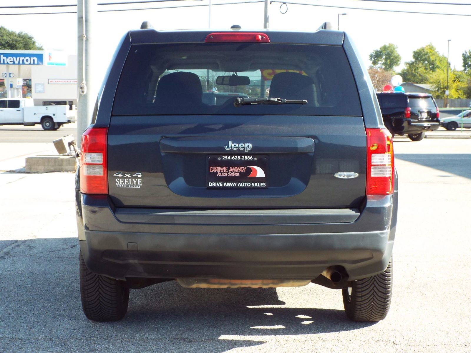 Used 2015 Jeep Patriot High Altitude image 7