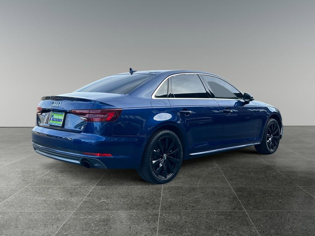Used 2018 Audi A4 Sedan image 7