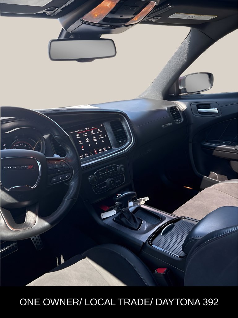Used 2022 Dodge Charger Scat Pack w/ Daytona Edition Group RWD image 17