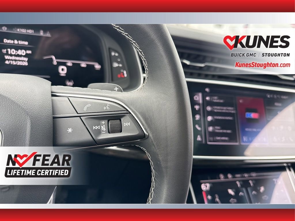 Used 2024 Audi Q8 Premium Plus w/ Premium Plus Package image 35