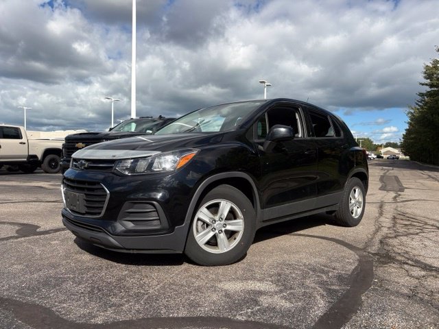 Used 2019 Chevrolet Trax LS w/ Tint and Cruise Package