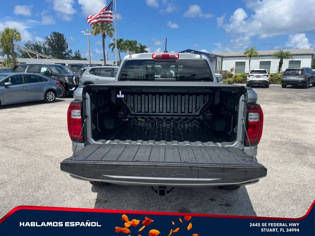 New 2026 GMC Canyon Elevation RWD image 10