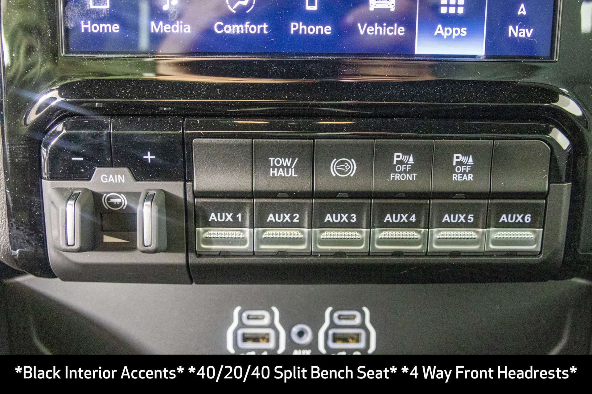 New 2025 RAM 2500 Big Horn image 36