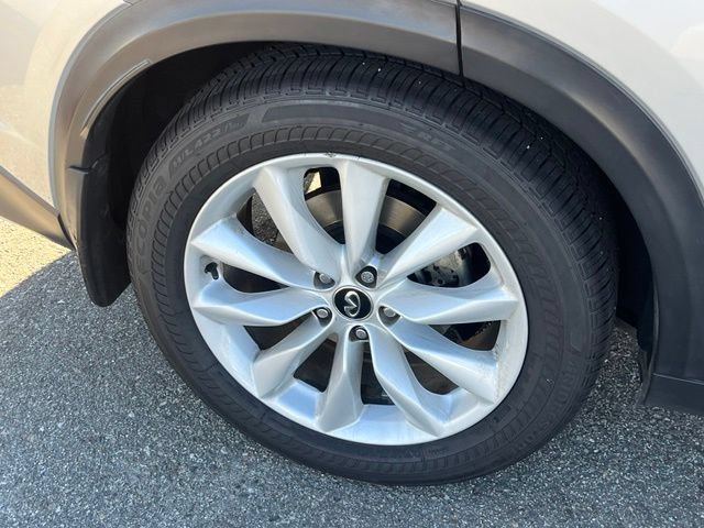 Certified 2019 INFINITI QX50 Essential w/ Cargo Package FWD image 32