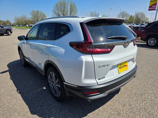Used 2022 Honda CR-V Touring image 11