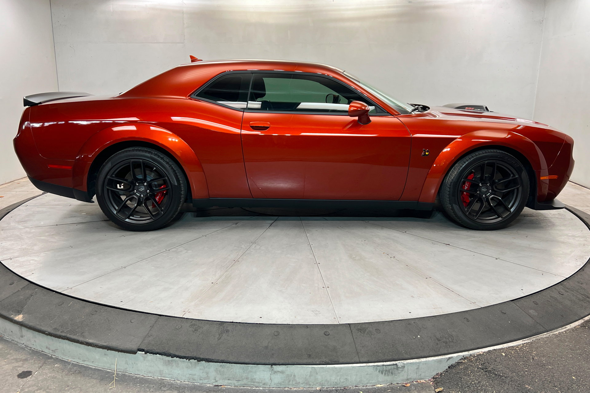 Certified 2022 Dodge Challenger R/T Scat Pack RWD image 6