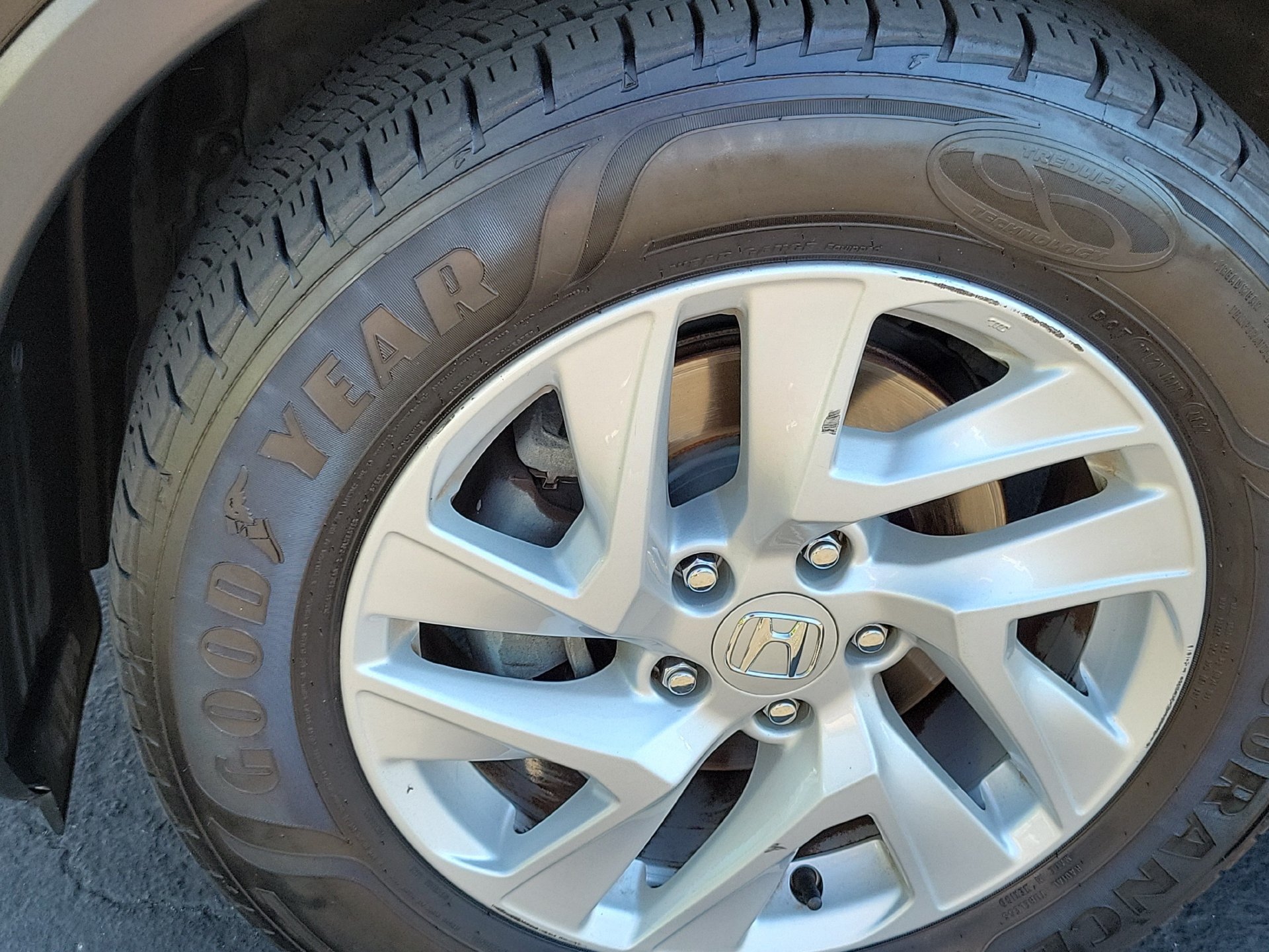 Used 2016 Honda CR-V EX image 5