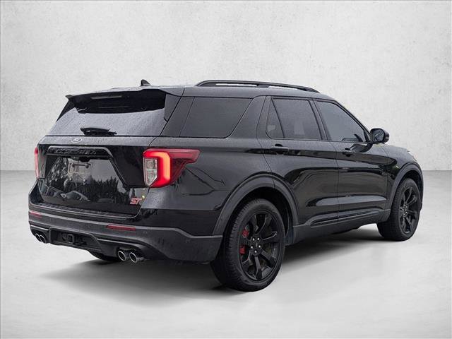 Used 2020 Ford Explorer ST w/ ST Street Pack AWD/4WD image 5