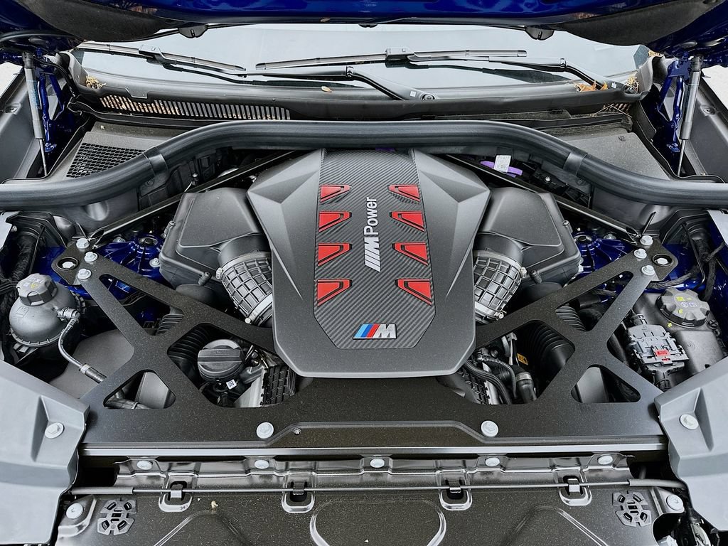 New 2026 BMW X6 M Competition AWD/4WD image 32